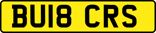 BU18CRS