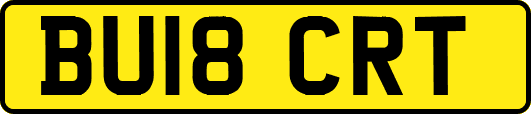 BU18CRT