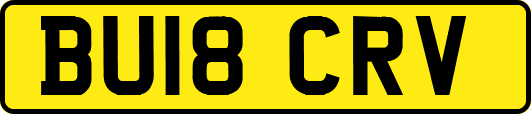 BU18CRV