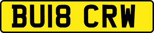 BU18CRW