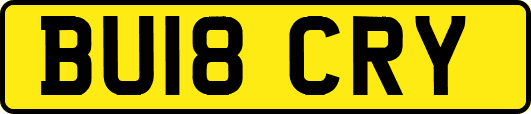 BU18CRY
