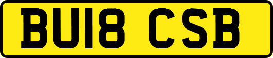 BU18CSB