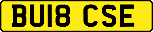 BU18CSE