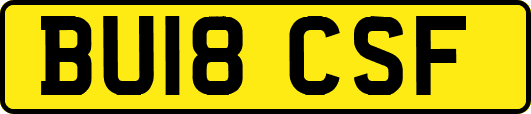 BU18CSF