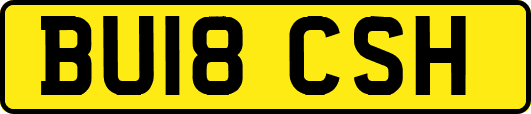 BU18CSH