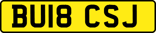 BU18CSJ