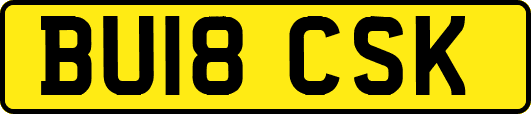 BU18CSK