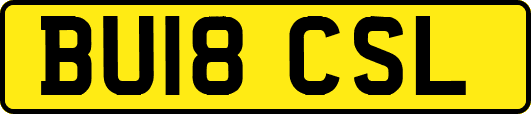 BU18CSL