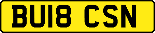 BU18CSN