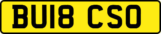 BU18CSO