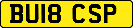 BU18CSP