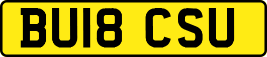 BU18CSU
