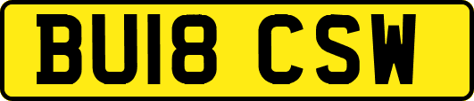 BU18CSW