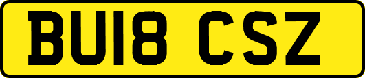BU18CSZ
