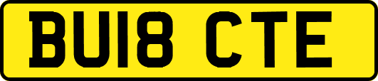 BU18CTE