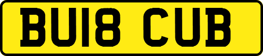 BU18CUB