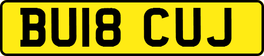 BU18CUJ