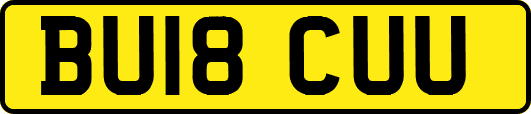BU18CUU
