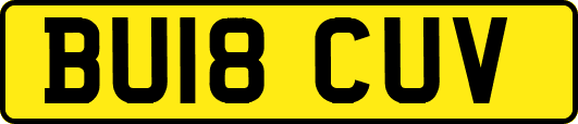 BU18CUV
