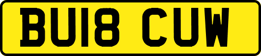 BU18CUW