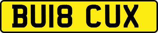 BU18CUX