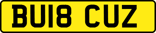 BU18CUZ