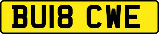 BU18CWE