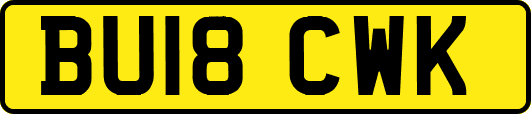 BU18CWK