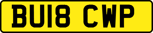 BU18CWP