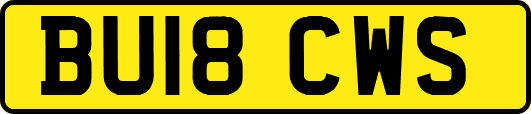 BU18CWS