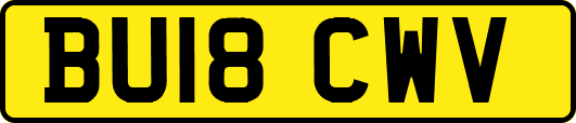 BU18CWV