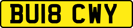 BU18CWY