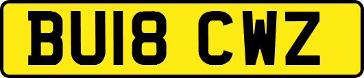 BU18CWZ