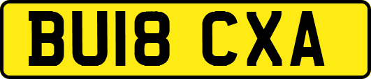 BU18CXA