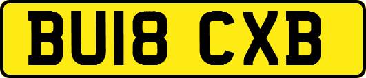 BU18CXB
