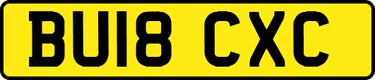 BU18CXC