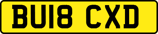 BU18CXD