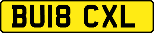 BU18CXL