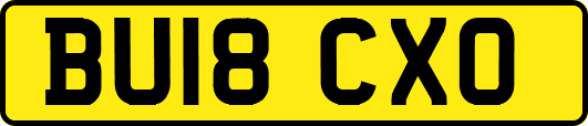 BU18CXO