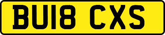 BU18CXS