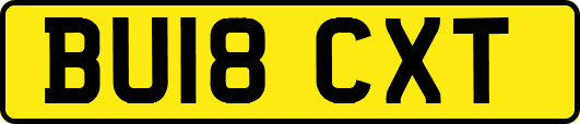 BU18CXT