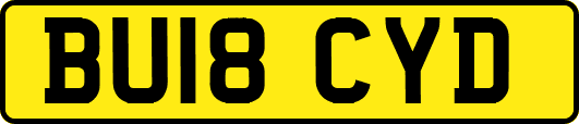 BU18CYD