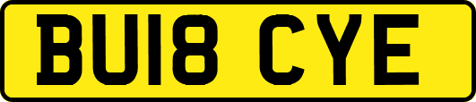 BU18CYE