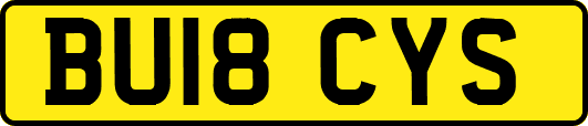 BU18CYS
