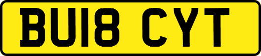 BU18CYT