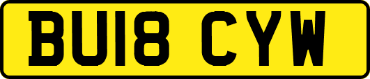 BU18CYW