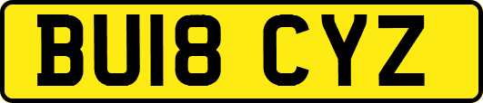 BU18CYZ