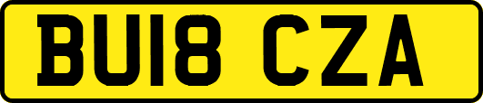 BU18CZA