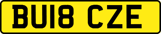 BU18CZE