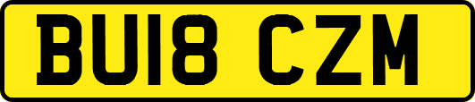 BU18CZM